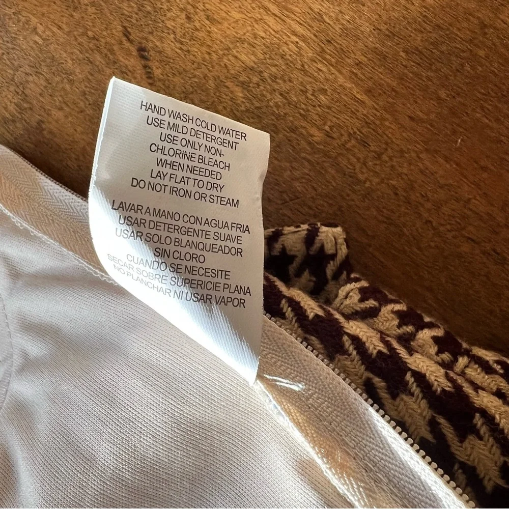 NWT Speechless Blue & Tan Halter Prom Dress Size 0 - Picture 11 of 13